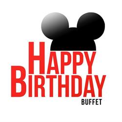 Happy Birthday Buffet