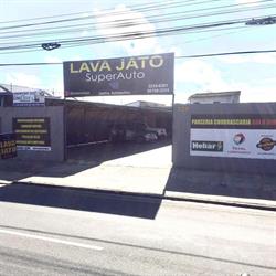 SuperAuto Centro Automotivo