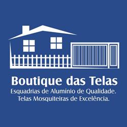 Boutique das Telas & Esquadrias - Alumínio e Mosquiteiras