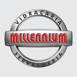 Millennium Vidraçaria e Serralheria
