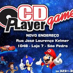 Cdplayergames