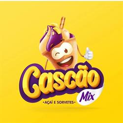 Cascão Mix - Açaí Self service