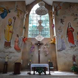 Paróquia Santa Luzia e São Nicolau