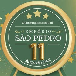 EMPÓRIO SÃO PEDRO PRODUTOS NATURAIS