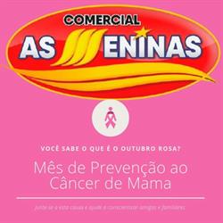 Comercial As Meninas