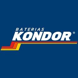 BATERIAS KONDOR