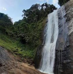 Cachoeira Véu de Noiva Parque