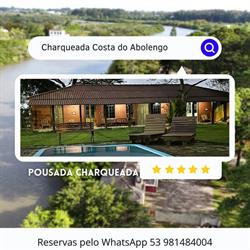 Pousada Charqueada Costa do Abolengo