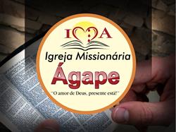 IGREJA MISSIONÁRIA ÁGAPE