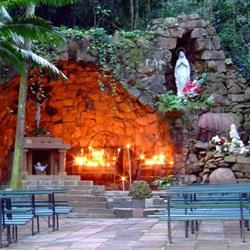 Gruta Nossa Senhora de Lourdes