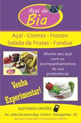 Açaí Da Bia