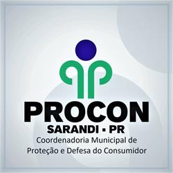 PROCON Sarandi PR - Coordenadoria Municipal de Proteção e Defesa do Consumidor