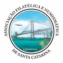 AFSC - Associação Filatélica e Numismática de Santa Catarina