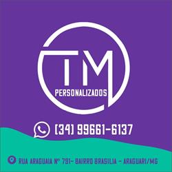 Top Models Personalizados e TM Linha esportiva