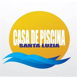 Casa De Piscina De Santa Luzia