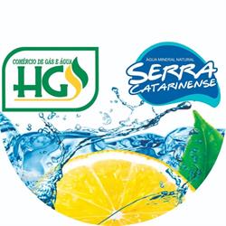 Comércio de Gás e Água HG LTDA - Matriz