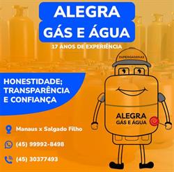 Alegra Gás e Água