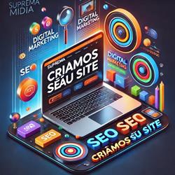Suprema Sites e Mídia em Curitiba PR