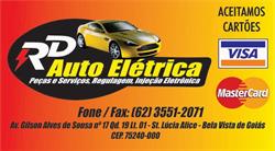 Autoelétrica Rd