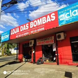 Loja das Bombas