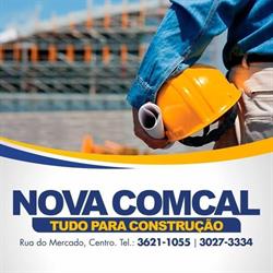 Nova Comcal Material de Construção