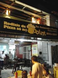 O Point Bar e Restaurante