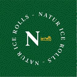 Natur Ice Rolls sorvetes