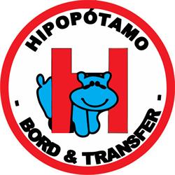 Hipopotamos Bordados