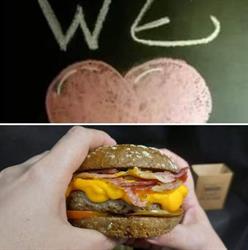 Burgers Planet