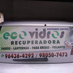 Ecovidros Recuperadora de Faróis e Lanternas