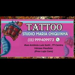 Studio Tattoo Maria Chiqunha