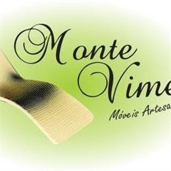 Monte Vime Móveis Artesanais em Alumínio e Fibra sintética - para áreas externas