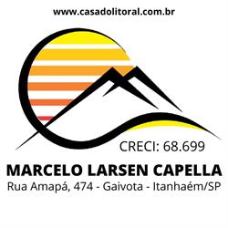 Marcelo Larsen Capella Corretor de Imóveis