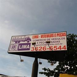 Lima Veículos e Peças
