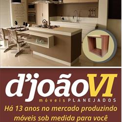 Móveis Planejados Dom João VI