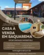 Casa Rio Areia