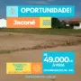Terreno Jaconé