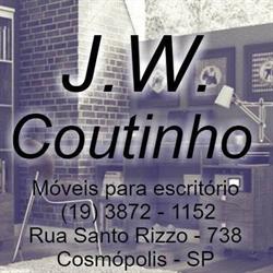 J W Coutinho Comércio de Móveis de Aço