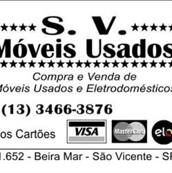S V Moveis Usados