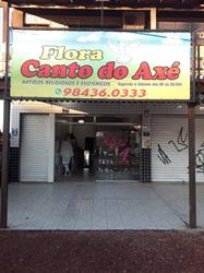 Flora Canto do Axé