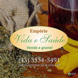 Empório Vida e Saúde