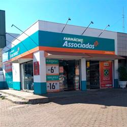 FARMÁCIAS ASSOCIADAS - ALVORADA
