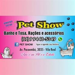 PET SHOW