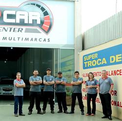 Vip Car Auto Center - Campo Mourão