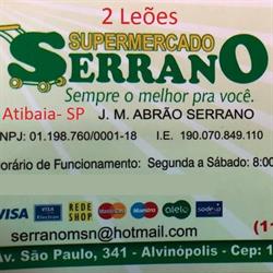 Supermercado Serrano 2 Leões