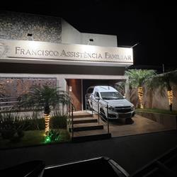 Francisco assistência Familiar