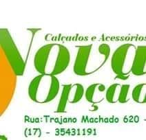 Nova Opção