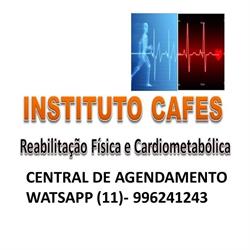 Clinica de Fisioterapia e Nutrição - INSTITUTO CAFES FALCÃO COSTA, Jardim Vila Formosa.