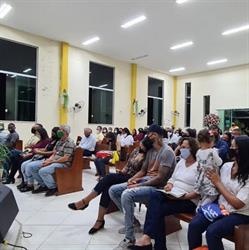 Igreja Batista Central em Vista Alegre