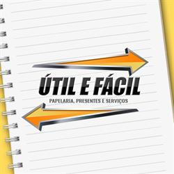Papelaria e Armarinho Útil e Fácil